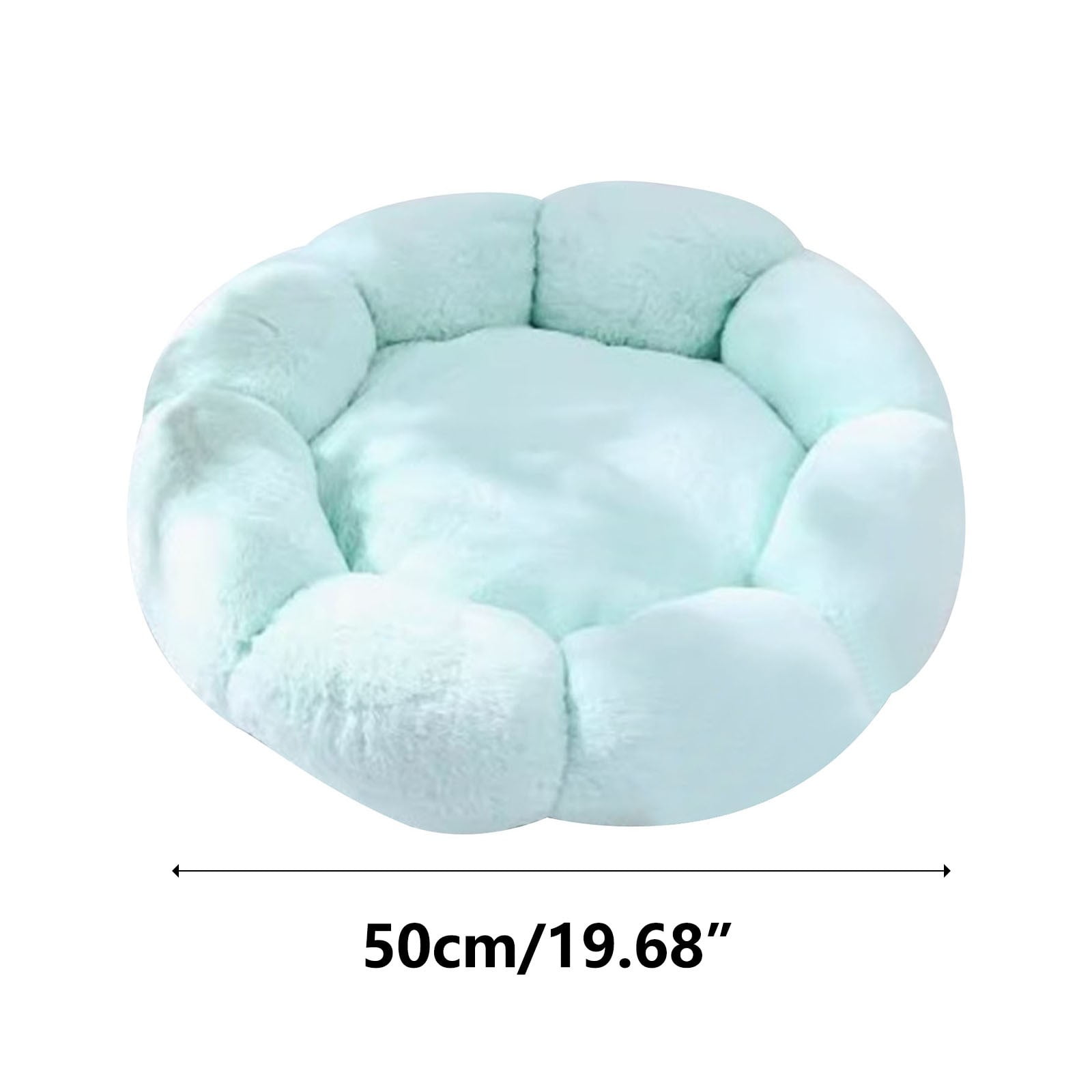 EWASWON Cat Beds Cave Clearance,Winter Warm Sleeping Bag, Plush Soft Comfort Pet Bed