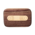 thumbnail image 2 of lionlar Keepsake Box Customize Practical Storage Case for First Lost Collection Birthday Listen along, 2 of 6