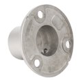 thumbnail image 1 of Stainless Steel 90 Degree Round Base Boat Handrail Fittings for All Yachts, 1 of 8