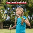 thumbnail image 5 of Syncfun 24pcs 14" Bubble Wands Assortment, 6 Colors Big Bubble Wands for Party Favors Kids Summer Toys, Easter Outdoor Play, Birthday Party Favors, 5 of 7