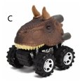 thumbnail image 2 of Dinosaur Pull Back Cars Toys for Boys Girls Age 3 4 5 6,TWSOUL Dinosaur Figures Games Children Toys 1/6pcs, 2 of 5