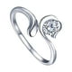 thumbnail image 1 of Constelaciones expandible dedo Anillos Joyería Ajustable Apertura Anillo Boda Anillos de Novia Regalo, 1 of 2
