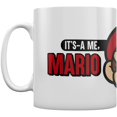 thumbnail image 2 of Super Mario It's A Me Mario Mug, 2 of 5