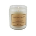 thumbnail image 6 of Ikohbadg Scented Candles for Home Scented Strong Fragranced Aromatherapy Candle Soy Wax Candles Scented for Men Women In Jar Lavender Lemon, 6 of 6