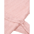 thumbnail image 3 of Sleeveless Backless Ruffle Dress Pink L, 3 of 9