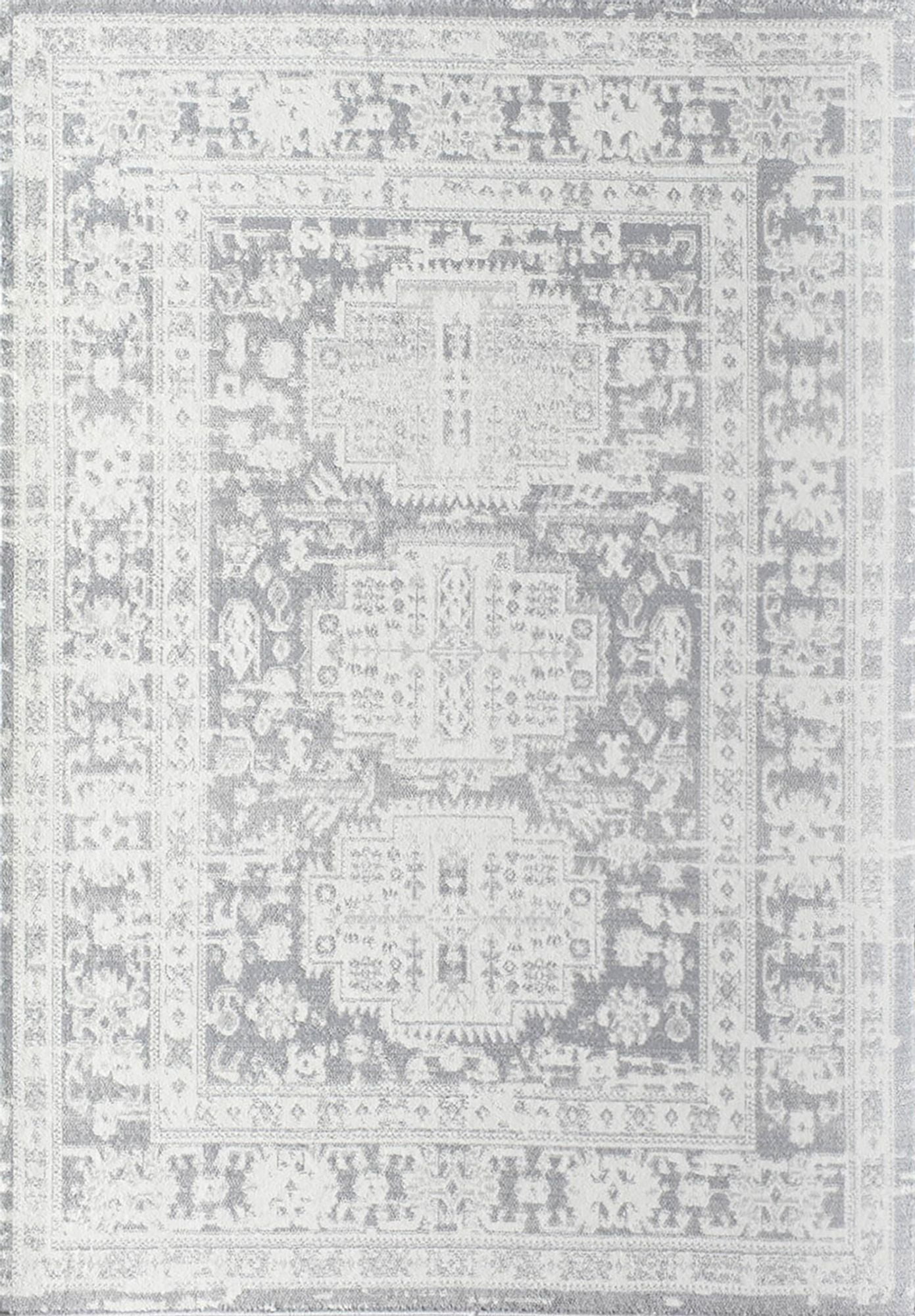 Rugs America Gallagher GL55G Canvas Sundara Vintage Transitional Area Rug, 2'6"x8'