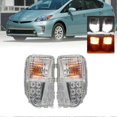 thumbnail image 2 of Luz antiniebla LED delantera derecha para parachoques de coche, luz diurna DRL para Prius ZVW30 2012-2015, 2 of 5