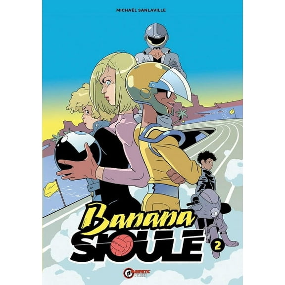 Banana Sioule Vol. 2: Soni, (Paperback)