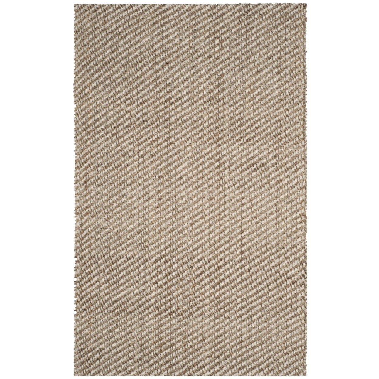 Safavieh  Natural Fiber Appoline Jute Rug 6' x 9' 6' x 9' Indoor,Handmade Living Room,Bedroom Rectangle