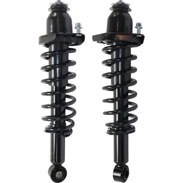 For Toyota Corolla Strut Assembly 2011 2012 2013 Driver and Passenger Side Pair / Set | Rear ...