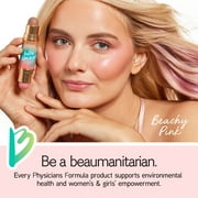 Physicians Formula Butter Glow & Go™ Multiuse Stick, Beachy Pink - 1 piece