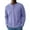 AM13_Purple, variant on Resicozy Men's Henley Shirts Long Sleeve Fashion Lightweight Button Plain T-Shirt Casual Basic Tee Top White L