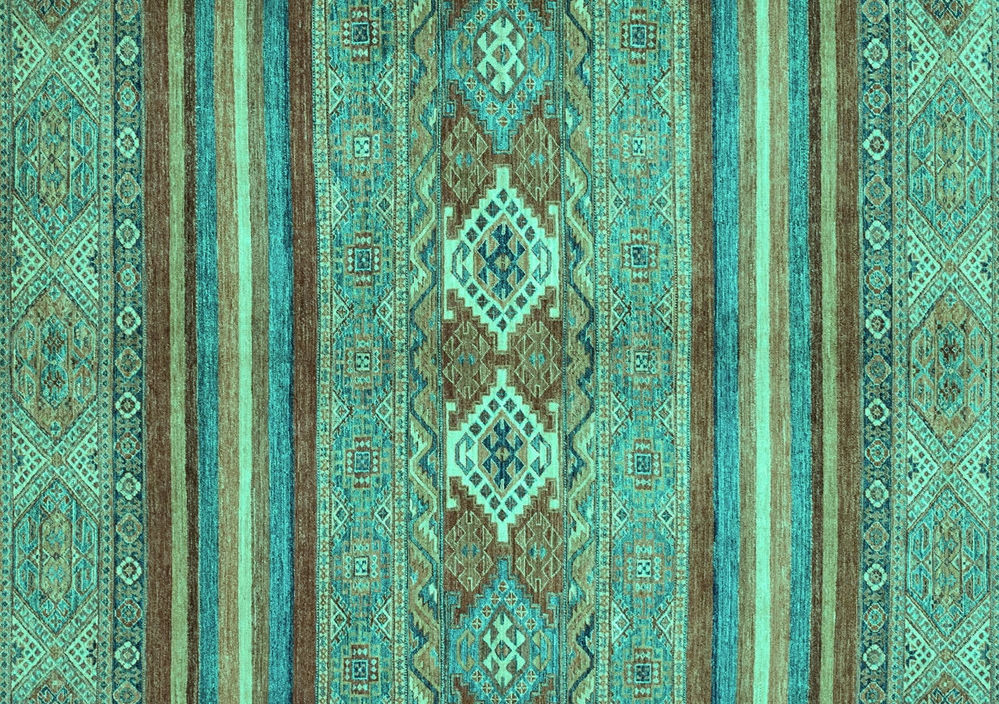 Ahgly Company Machine Washable Indoor Rectangle Abstract Turquoise Blue ahgly-company-machine-washable-indoor-rectangle-abstract-turquoise-blue