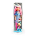 thumbnail image 2 of Nancy Neon Fashion Doll with Pink Hair, 2 of 4