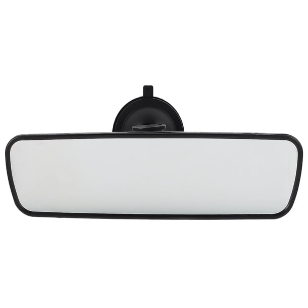 Práctico coche retrovisor espejo automático dentro del espejo retrovisor con ventosa
