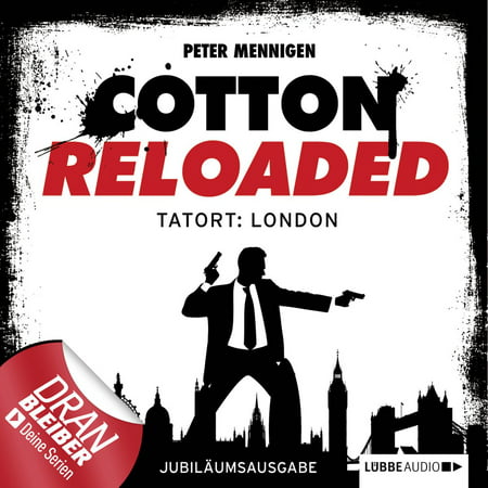 Jerry Cotton, Cotton Reloaded, Folge 30: Tatort: London (Jubiläumsausgabe) -