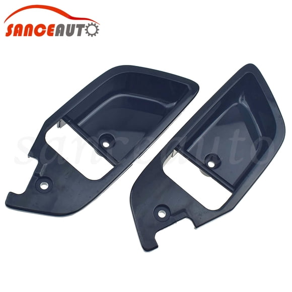 Interior Inner Door Handle Snap Cover Right Left for Hyundai Tiburon 2003 - 2008-