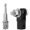 1pc, variant on Scissor Jack Drill Adapter, 1/2 Inch Drive Slotted Socket for Loop & Double Eyelet Jacks, Works with Impact Wrench for Quick Tire Change