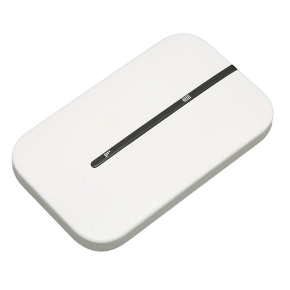 Enrutador WiFi 4G, Operación Fácil Con Ranura Para Tarjeta Micro SIM De Punto De Acceso WiFi Móvil De 150 Mbps Para Oficina De Viajes