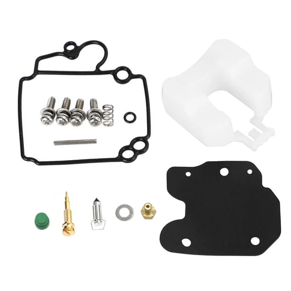 6BL-W0093-00 Boat Motor Carburetor Repair Kit for Yamaha 4-Stroke 25hp Outboard Motors F25 T25 F25D F25L F25S T25LA