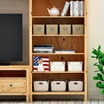 thumbnail image 3 of Carolines Treasures Basenji Patriotic Artwork Panel Décoration murale Multicolore, 3 of 3