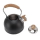 thumbnail image 3 of Hervidor De Té De Acero Inoxidable, Tecnología Madura Calentamiento Rápido Hervidor De Silbido Con Mango Para Cocina, 3 of 8