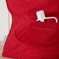 thumbnail image 3 of Funda para batidora de pie KitchenAid, ajustada con cabezal inclinable, color rojo pasión, 3 of 5