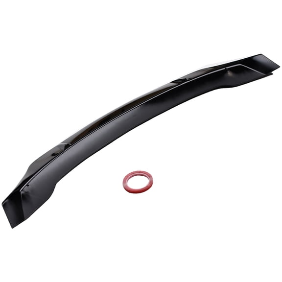Panlongic High Kick Duckbill Trunk Spoiler For Nissan Sentra R Style Gloss Black 2020-2025
