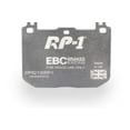 thumbnail image 4 of EBC Racing 92-99 Dodge Viper RP-1 Front/Race Rear Brake Pads (Pair Only), 4 of 6