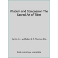 thumbnail image 1 of Pre-Owned Wisdom and Compassion The Sacred Art of Tibet (Paperback) 0939117045 9780939117048, 1 of 1