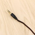 thumbnail image 2 of HEMOTON Red Heavy Bass Headset with Copper Wire and Noise Cancelling for Listening Use 3.5mm Plug, 2 of 8