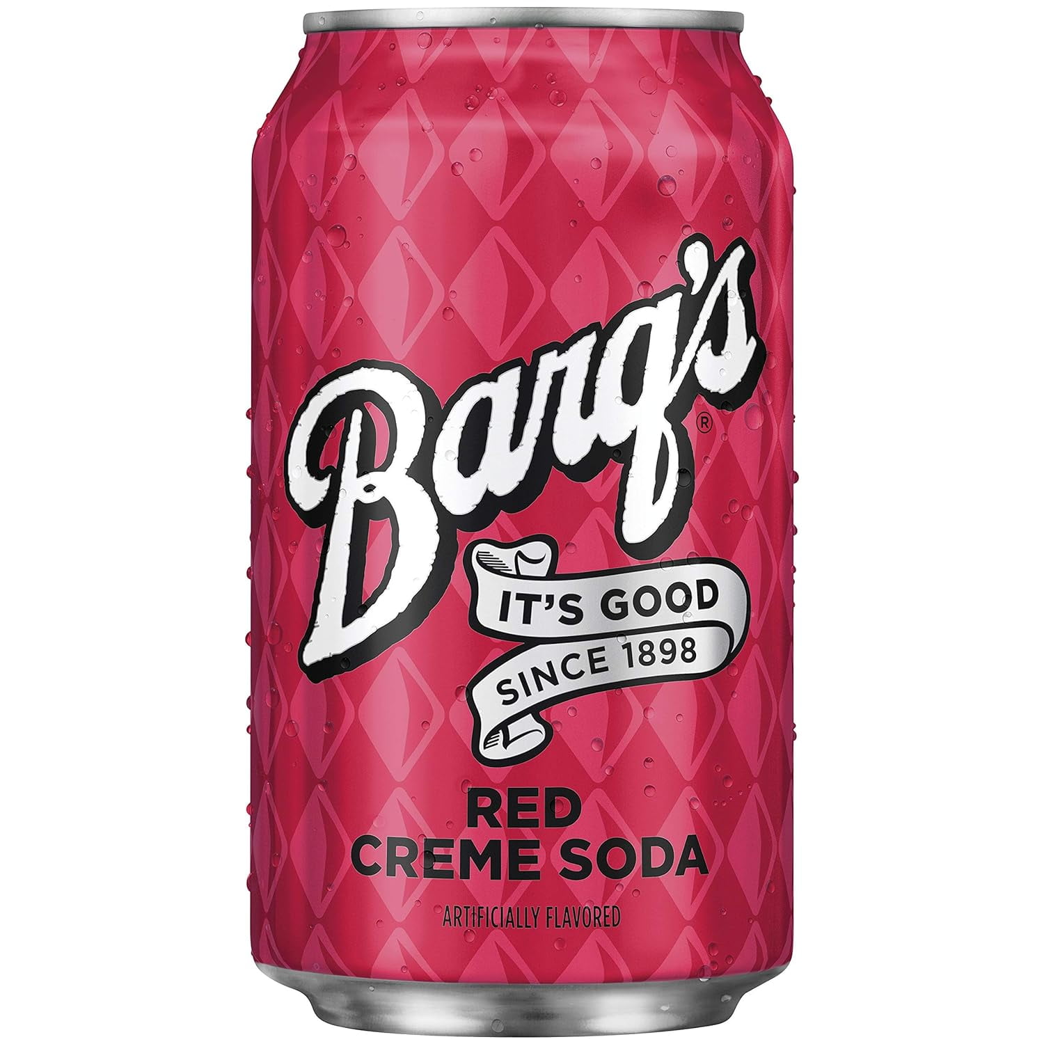 Red Creme Soda Fridge Pack Cans, 12 Fl Oz (Pack Of 12)