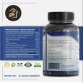 thumbnail image 3 of Unique Formula Top Mood Sleep Rescue Herbal Supplement for Adults  | 90 Capsules, 3 of 10