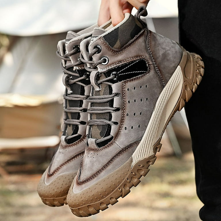 Walmart lace up boots top