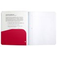 thumbnail image 2 of Cahier sans spirale Five Star en poly, 2 of 2