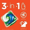 thumbnail image 4 of Tide Power PODs Hygienic Clean Heavy Duty, Liquid Laundry Detergent Pacs, HE Compatible, For Visible and Invisible Dirt, Original Scent, 4 of 9