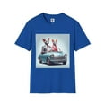 thumbnail image 2 of Wacky Oriental Shorthair Cat T-Shirt, 2 of 10