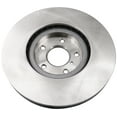 thumbnail image 2 of Winstop Brake Rotor, Front WS246992, Infiniti G37 2013-2008, 2 of 4