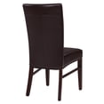 thumbnail image 5 of Milton Bonded Leather Dining Chair,Set of 2, 5 of 5