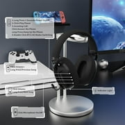 ATTACK SHARK L80 Ultra-Light Tri-Mode Gaming Headset Lightweight Wireless Gaming Headset for PC/PS4/PS5/Switch/Xbox