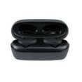 thumbnail image 4 of Altec Lansing NanoBuds Active Noise Cancelling Truly Wireless Earbuds, with Water Resistance, Stay-In-Place Helix Wings, Anti-Microbial Protection, 28 Hours of Total Playtime, Gray, 4 of 9