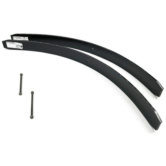 Tuff Country 81200 Add A Leaf Kit Fits select: 1977-1979,1981-1986 CHEVROLET K10