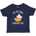 thumbnail image 3 of Inktastic 1st Mothers Day Boys Boys Baby T-Shirt, 3 of 5