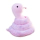 thumbnail image 3 of Serpiente de peluche, lindo juguete de serpiente de peluche, serpiente de Año Nuevo chino Púrpura, 3 of 9
