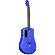 LAVA MUSIC LAVA ME 3 38 Acoustic-Electric Guitar With Space Bag Blue