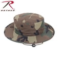 thumbnail image 2 of Rothco Chapeau Boonie Ajustable - Camouflage Forêt, 2 of 2