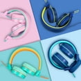 thumbnail image 4 of Auriculares CN-Outlet Classroom, plegables y ajustables, para niños, x5, 4 of 7
