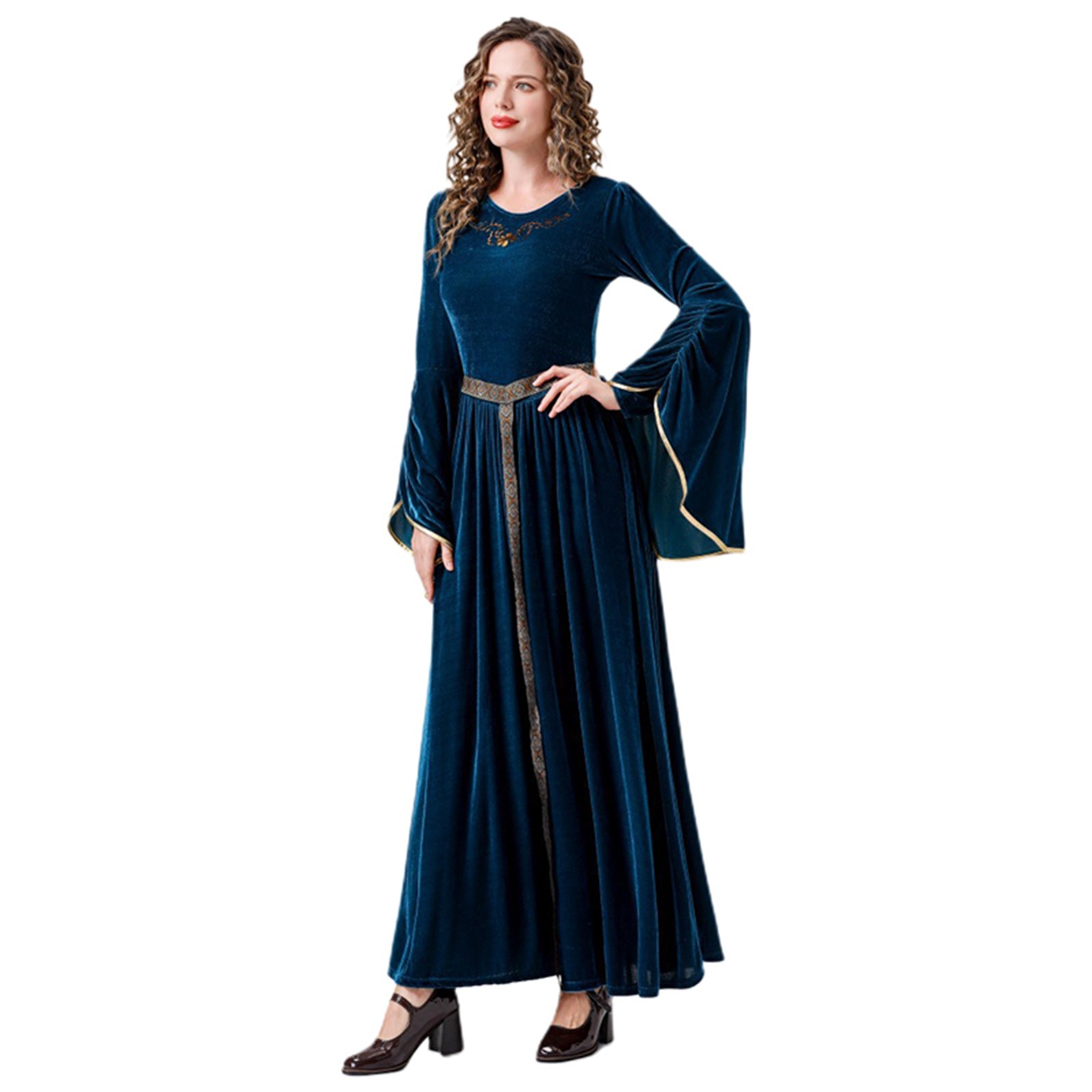 spooky-costume-ideas-for-adults-dress-for-women-adult-long-gown-for