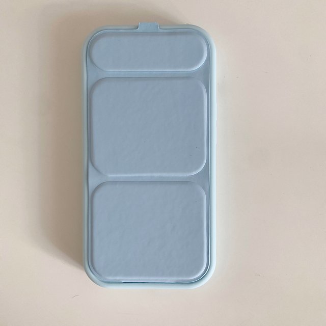 Creative Flower Silicone Back Cover For iPhone 11 12 13 14 15 Pro Max Lens Protection Sliding Folding Leather Holder Phone Cases