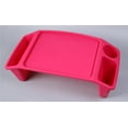 thumbnail image 4 of Kids Lap Desk Tray, Portable Activity Table, Pink, Set of 12, 4 of 6
